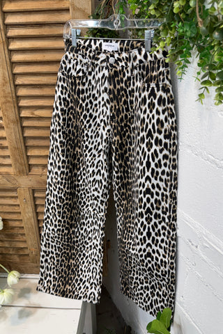 Stunner Pants Leopard