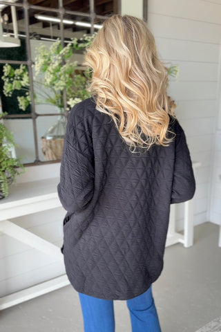 Mend Me Jacket Black Jacket See And Be Seen