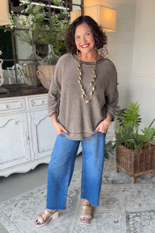 Kylie Jeans Denim by Risen