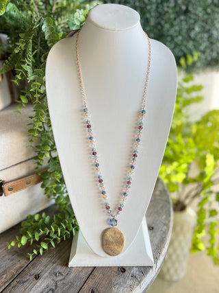 Appeal To Me Necklace Necklaces SM Style