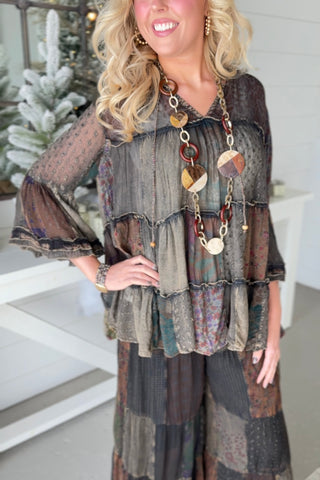 Gypsy Top RESTOCK Soon Shirts & Tops Young Threads