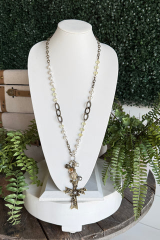 Sinclair Necklace Bronze