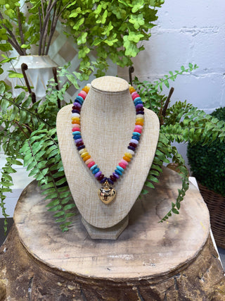 Fruity Loops Necklace Multi Necklaces Carol's Boutique