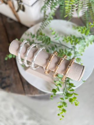 Hoover Bracelet Silver Bracelets carol's boutique