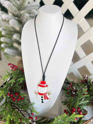 Frosty Necklace Necklaces All That Glitterz