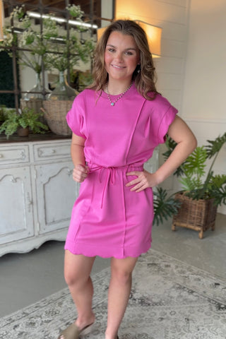 Cameron Dress Peony by Umgee Dresses Umgee