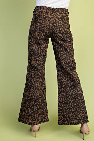 In Pursuit Pants Coffee by Gigio Pants Gigio