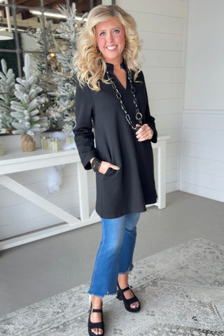 Winifred Dress Black by Jodifl Dresses Jodifl