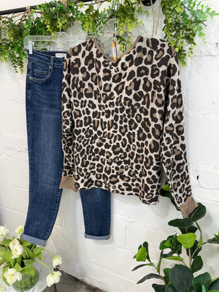 Savage Sweater Brown