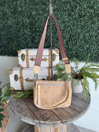 Consuela Lawton Metro Crossbody Purse Consuela