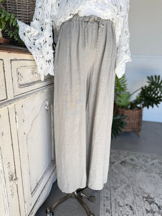 Tracker Pants Smoke Pants Sole Luna