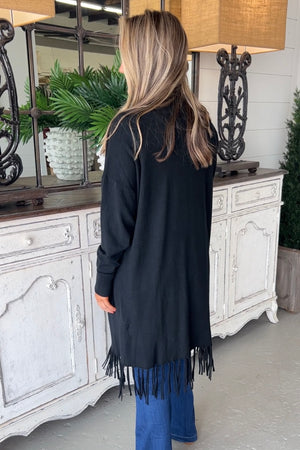 Kitten Long Cardi