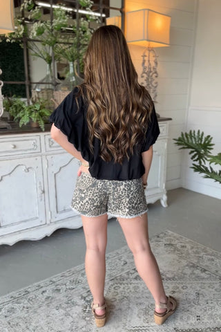 Endeavor Shorts Animal Print by Jodifl shorts Jodifl