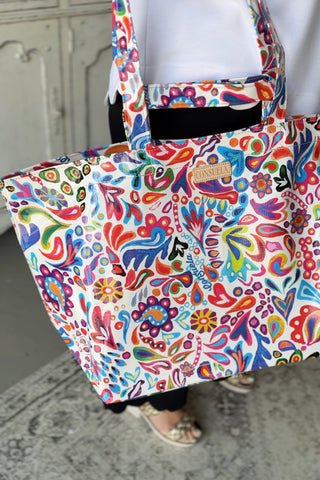 Consuela Bianca Grab N Go Jumbo