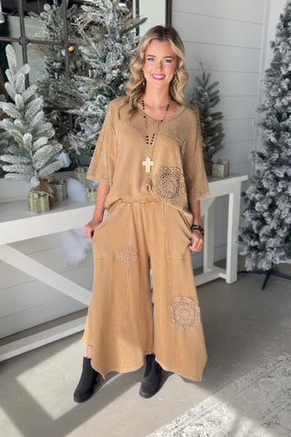 Sweetie Pie Top Kiwi by Easel Shirts & Tops Easel