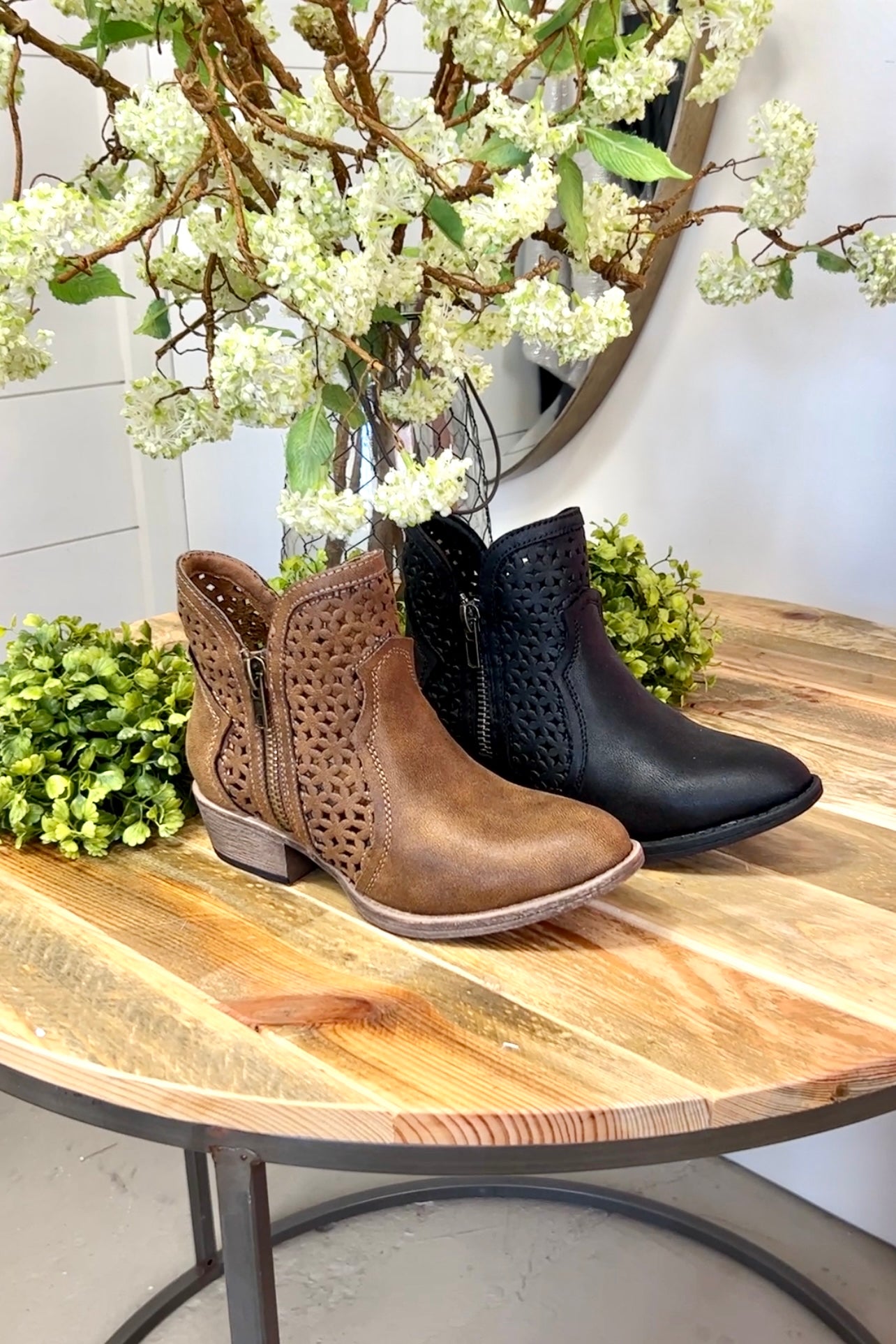 Leah Booties by Very G