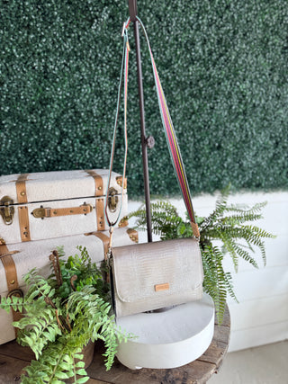 Consuela Celeste On the Town Crossbody Purse Consuela
