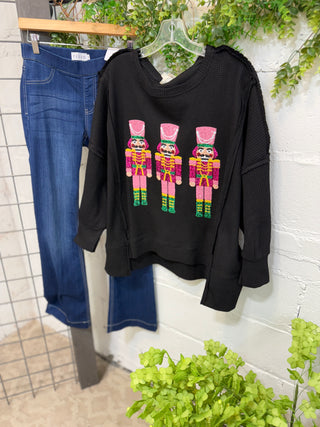 Magical Soldiers Black by Bibi