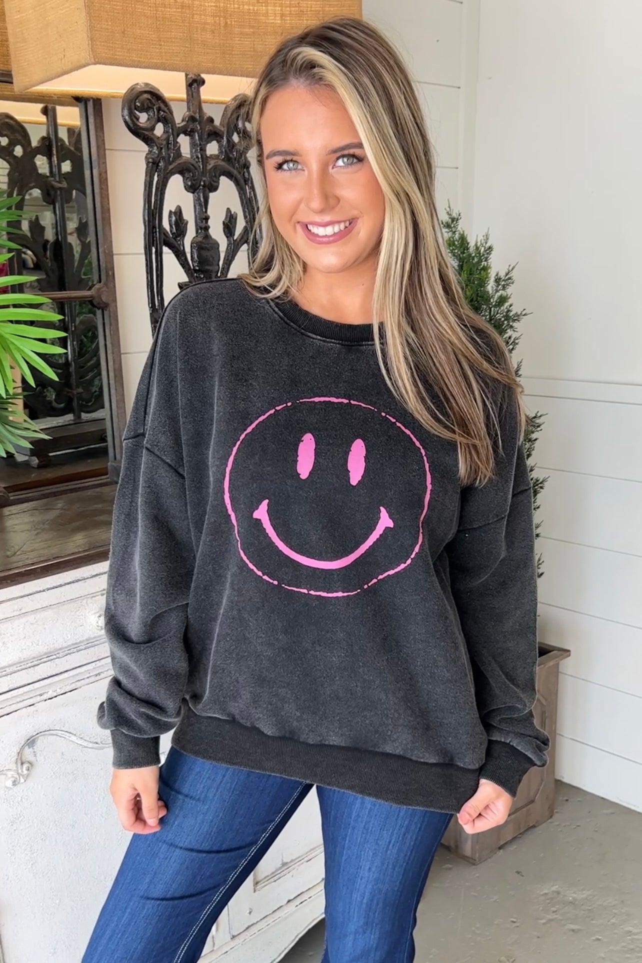 Tabby Sweatshirt