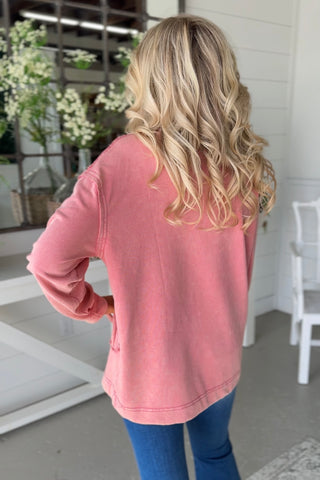 RESTOCK Shirts & Tops Sage & Fig