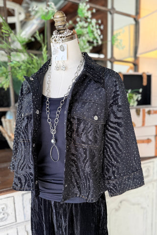 Prima Donna Jacket Black