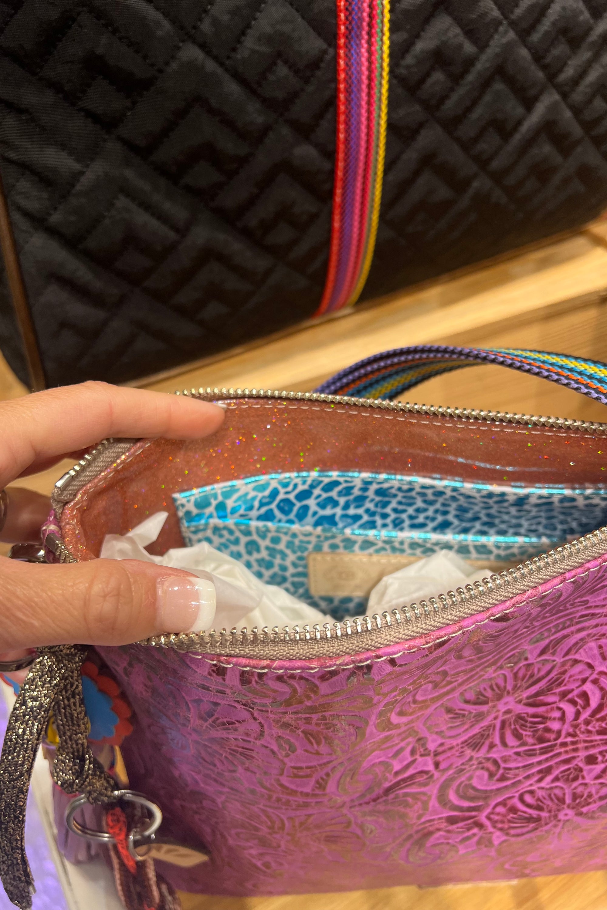 Consuela Mena Downtown Crossbody