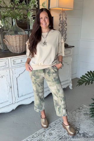 Simmons Top Oat Shirts & Tops Mittoshop