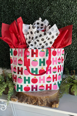 Ho Ho Tote Multi Tote Faire-Shiraleah