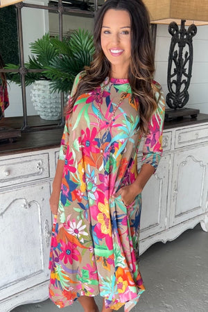Addison Dress