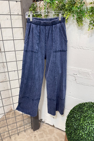 Britta Pants Navy Pants J Her