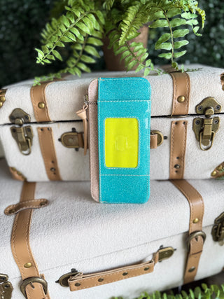 Consuela Lumi Card Organizer RESTOCK Soon Wallet Consuela