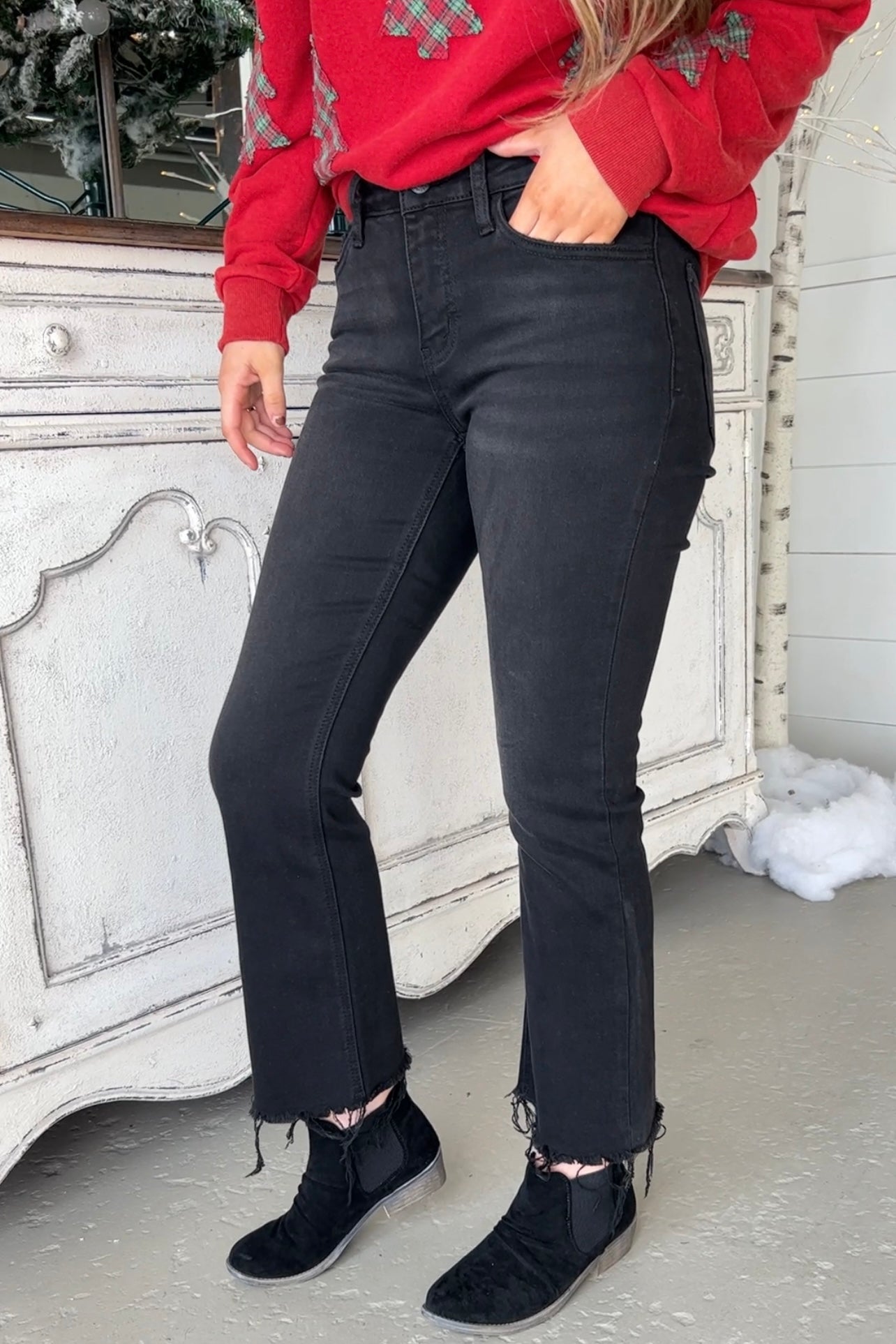 Shake Up Jeans
