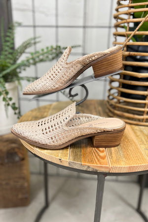 Mayflower Mule By Chinese Laundry
