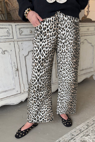 Stunner Pants Leopard