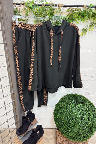 Gone Wild Pants Black Pants Sunflower