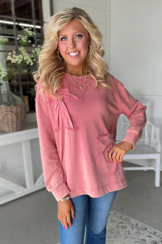RESTOCK Shirts & Tops Sage & Fig