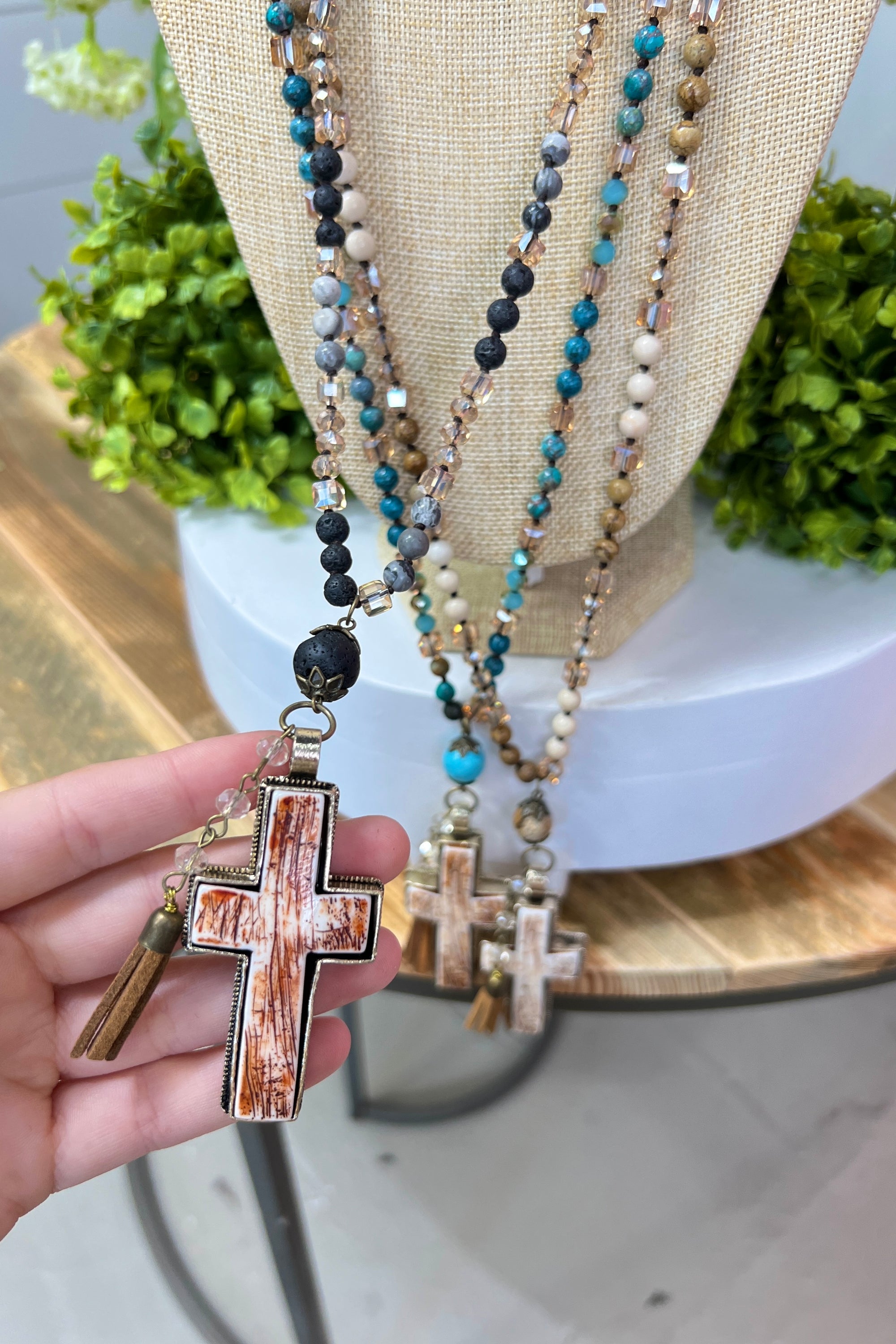 Agape Necklace RESTOCK