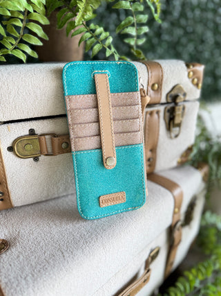 Consuela Lumi Card Organizer RESTOCK Soon Wallet Consuela