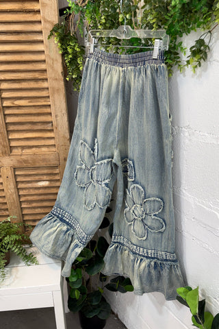 Ruby Grace Pants Denim