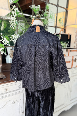 Prima Donna Jacket Black