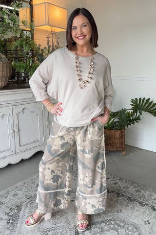 Hideaway Pant Olive Camo by Easel RESTOCK Soon Pants Easel