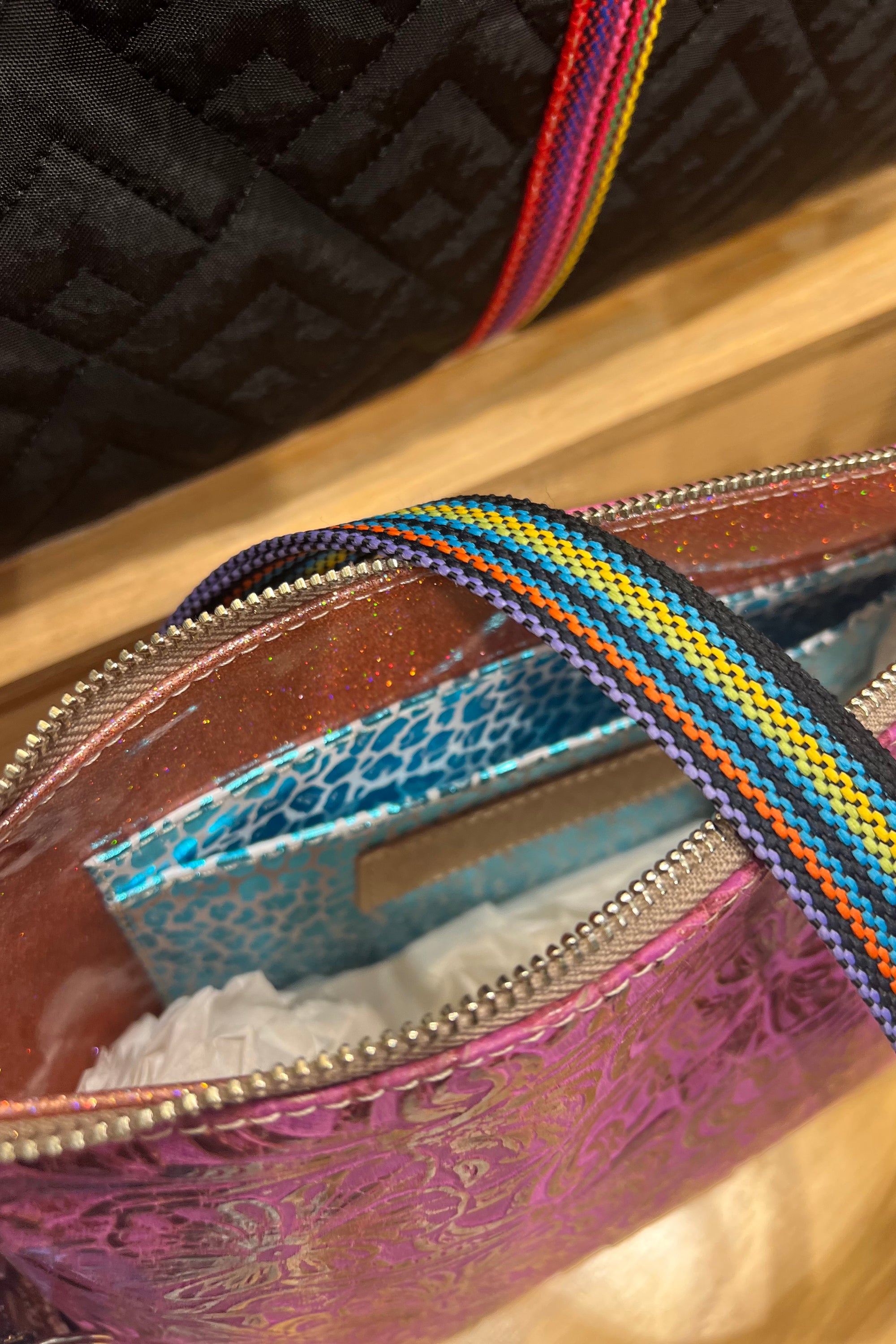 Consuela Mena Downtown Crossbody