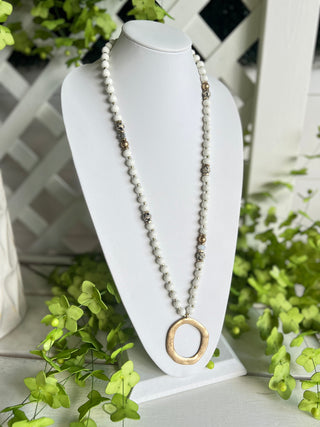 Canyon Necklace Natural Necklaces Carol Su