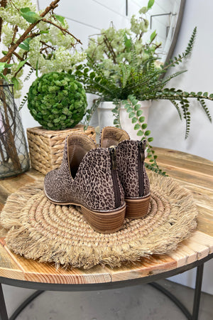 Vanish Booties by Corky’s