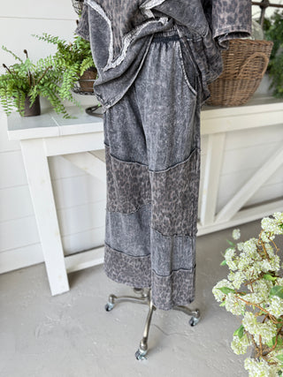 Running Wild Pant Ash Black Pants J Her