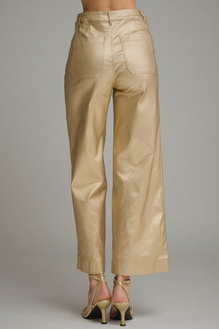 Runway Pants Brown by Entro