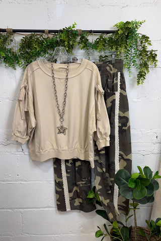 Bravo Pants Camo Pants Mittoshop