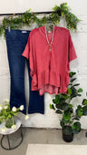 Boho Red