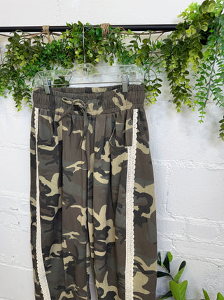 Bravo Pants Camo Pants Mittoshop