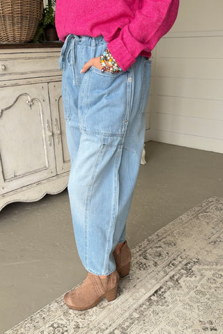 Baggy Girl Jeans by Eesome Jeans eesome